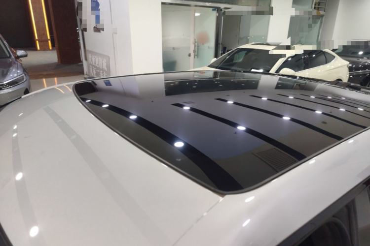 Used BYD Song L EV 2024 602 km All-Wheel-Drive Excellence Version