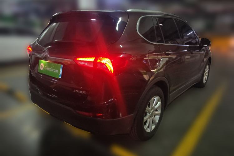 Used Buick Envision 2018 20T Two-Wheel-Drive Elite Model
