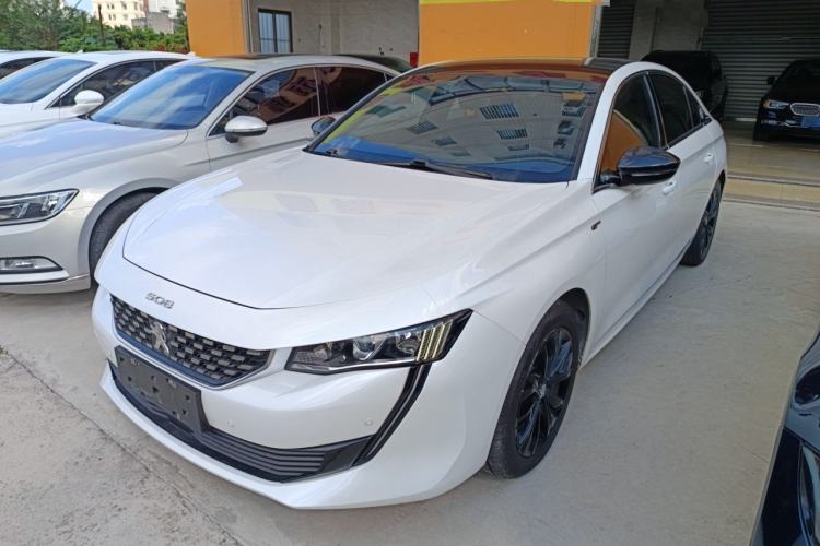 Used Peugeot 508 2021 508L 360THP PureTech Driving Fun Edition