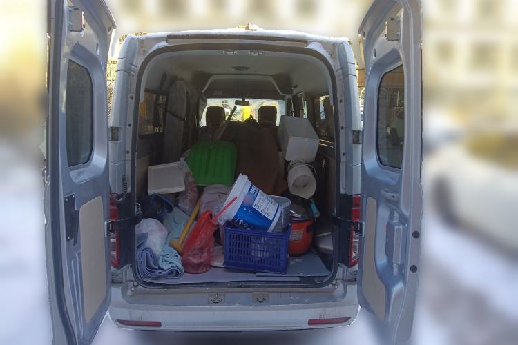 Used Kuayue Kuayue Xing V5 2021 1.6L Fortune-Attracting Edition Comfort Model DAM16KR
