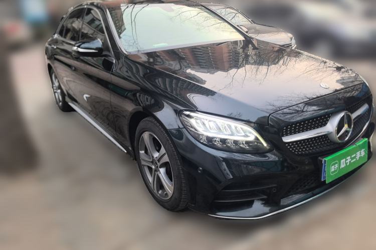 Used Mercedes-Benz C-Class 2019 C 260 L Sport Edition