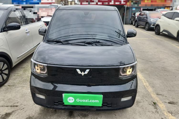 Used Wuling Hongguang MINIEV 2022 Macaron Premium Model – Lithium Ternary Battery