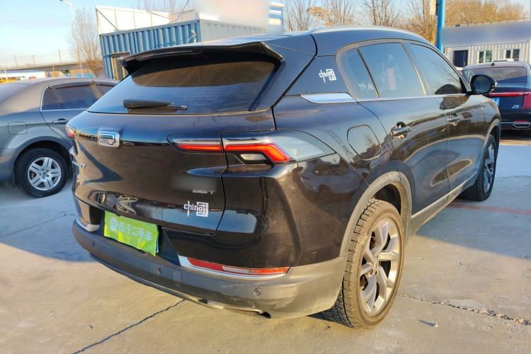 Used Qoros 7 2020 1.6T Cruise Luxury Model