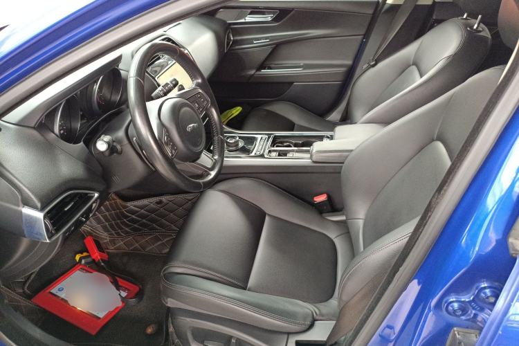 Used Jaguar XEL 2019 2.0T 200 PS Elite Edition
