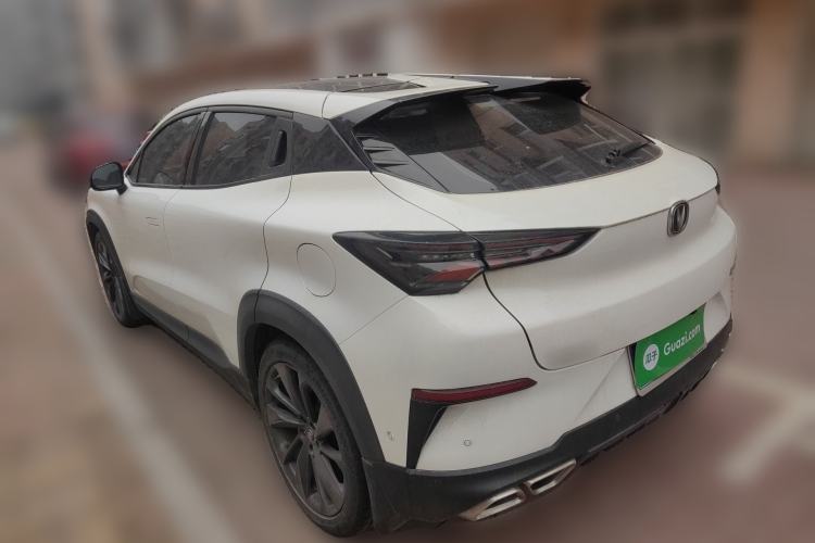 Used CHANGAN UNI-T 2020 1.5T Flagship Version
