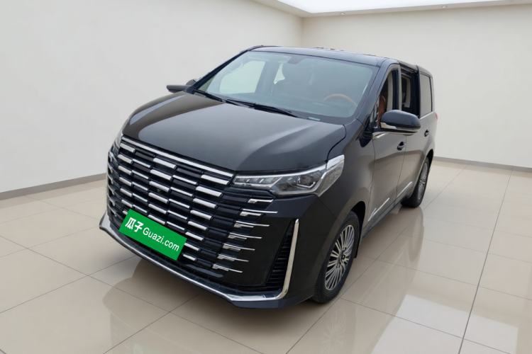 Used SAIC MAXUS G10 2025 MAX 2.0T Automatic Flagship Edition Gasoline 7-Seater Guazi used car, China used car export, Used car for sale, Used  cars, Cheapest cars for sale