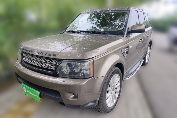 Used Land Rover Range Sport 2013 5.0 NA V8 HSE