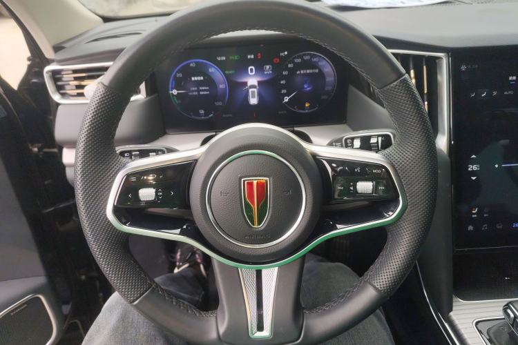 Used Hongqi HS7 PHEV 2024 2.0T PHEV Four-Wheel Drive Flagship Edition 6 Seats