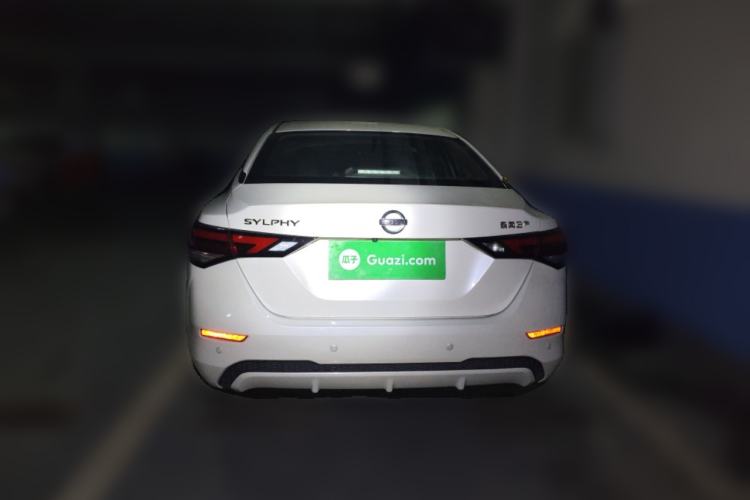 Used Nissan Sylphy 2021 1.6L XL CVT Enjoyment Edition