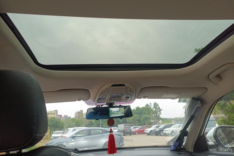 Used Geely Auto Emgrand X7 Sport 2020 1.5TD Automatic Smart Connect PRO Headliner