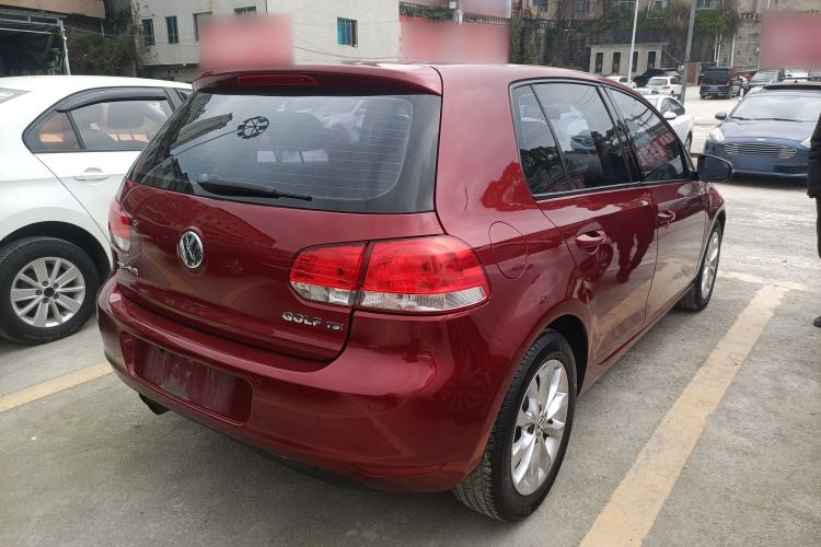 Used Volkswagen Golf 2012 1.4 TSI Automatic Comfort Edition