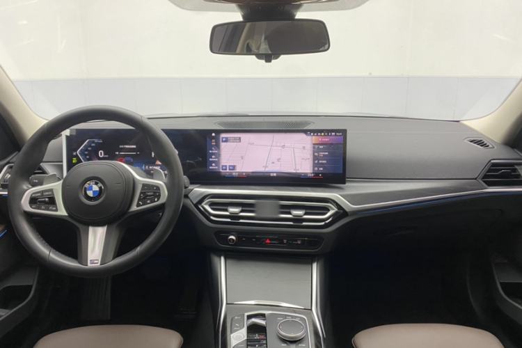Used BMW 3 Series 2023 325i M Sport Package Interior 1