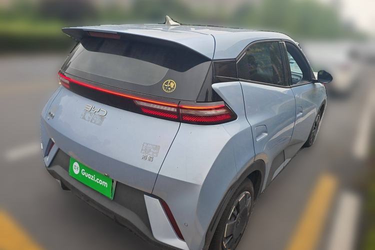 Used BYD Seagull 2024 Honor Edition 305km Dynamic Version