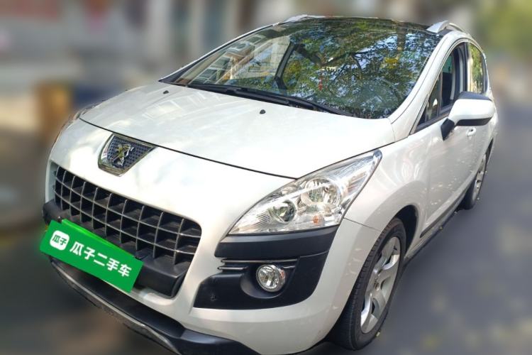Used Peugeot 3008 2011 1.6T Luxury Model