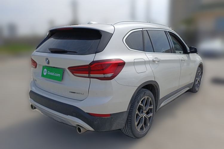 Used BMW X1 2021 sDrive20Li Premium Edition
