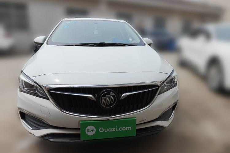 Used Buick Verano 2018 Sedan 15S Automatic Leading Model
