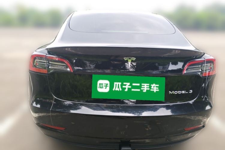 Used Tesla Model 3 2021 Revised Version Standard Range Rear-Wheel Drive Upgraded Edition 3D1

