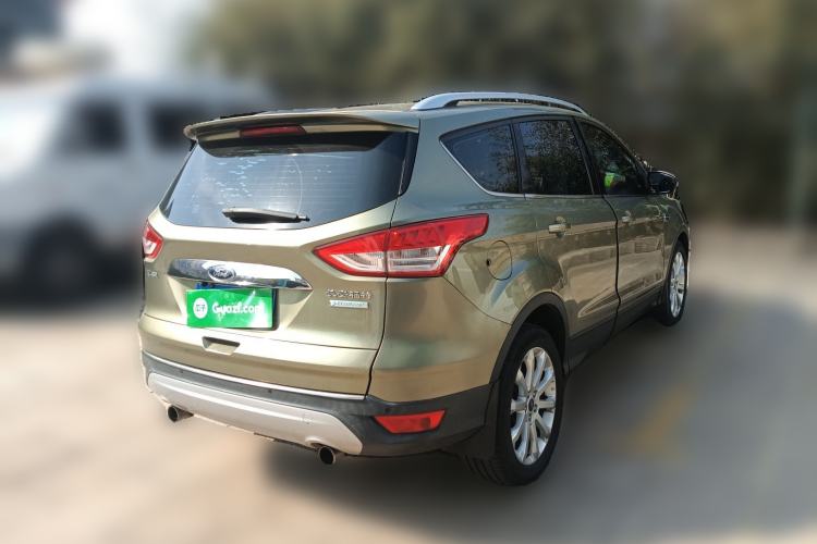 Used Ford Kuga 2015 1.5L GTDi Two-Wheel Drive Fashion Edition
