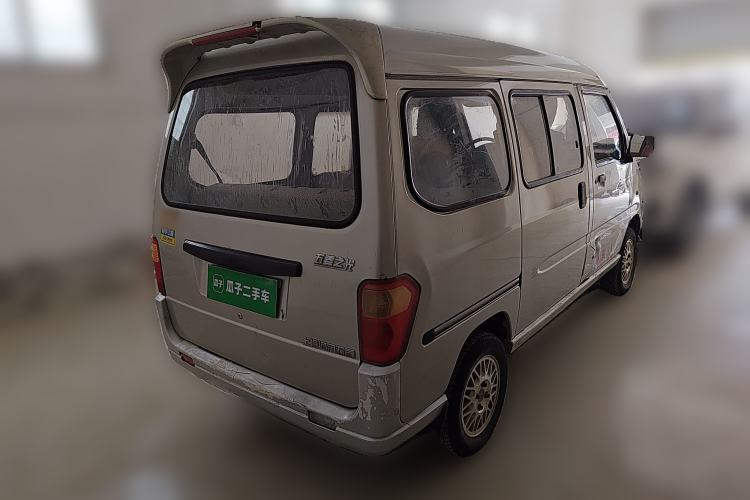 Used Wuling Zhiguang 2010 1.0L Liye Edition