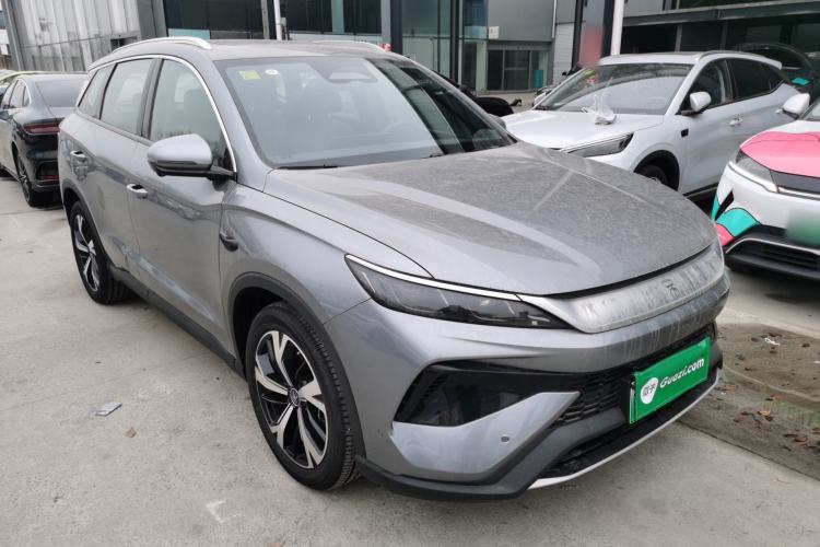 Used BYD Song Pro New Energy 2025 Second-Generation Intelligent Driving Version DM-i 115KM Excellence Edition