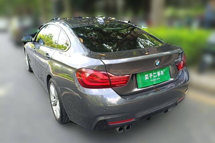 Used BMW 4 Series 2019 425i Gran Coupe M Sport Night Edition
