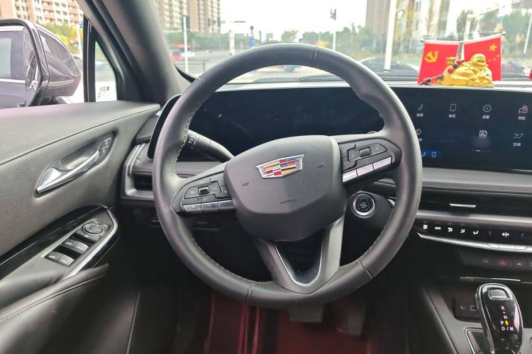 Used Cadillac XT4 2024 25T Two-Wheel Drive Fashion Edition