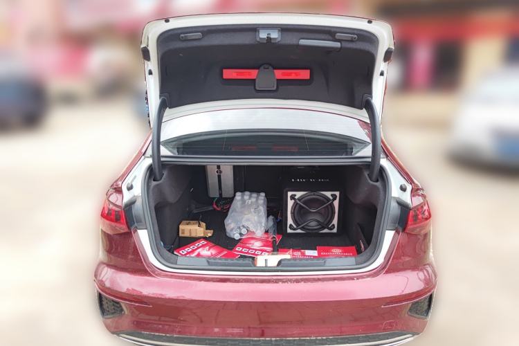 Used Audi A3 2022 A3L Limousine 35 TFSI Fashion Sport Model
