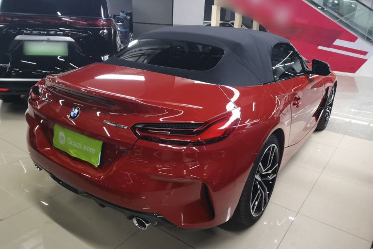 Used BMW Z4 2022 sDrive 25i M Sport Package Exterior 5