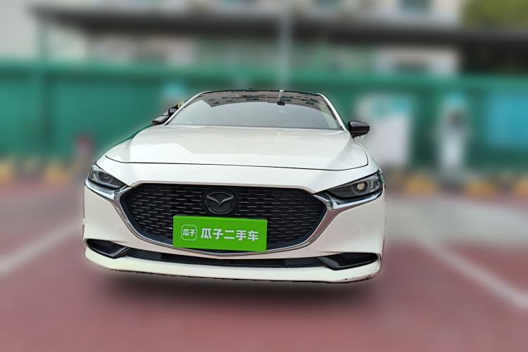 Used Mazda 3 Axela 2020 2.0L Automatic ZhiXuan Edition
