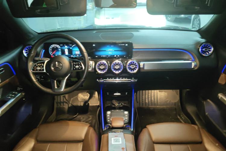 Used Mercedes-Benz GLB 2020 Facelift GLB 200 Fashion Edition
