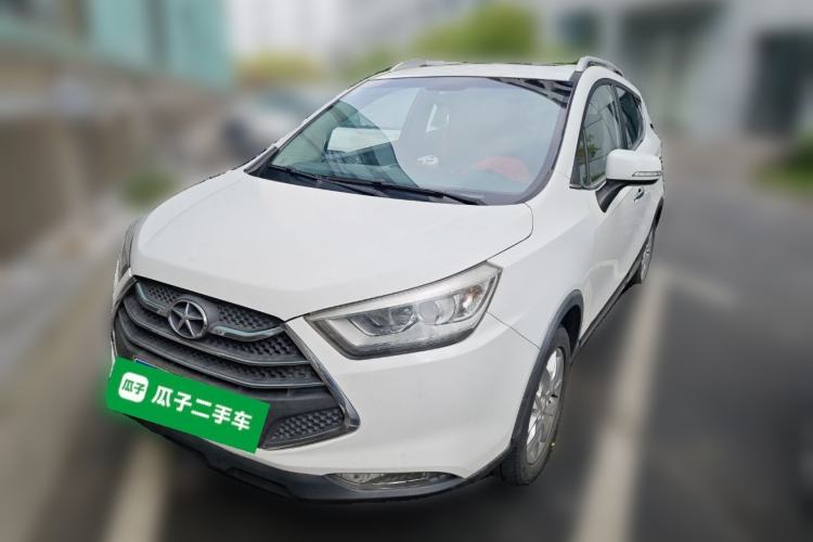 Used JAC Group Refine S3 2014 1.5L CVT Luxury Smart Model