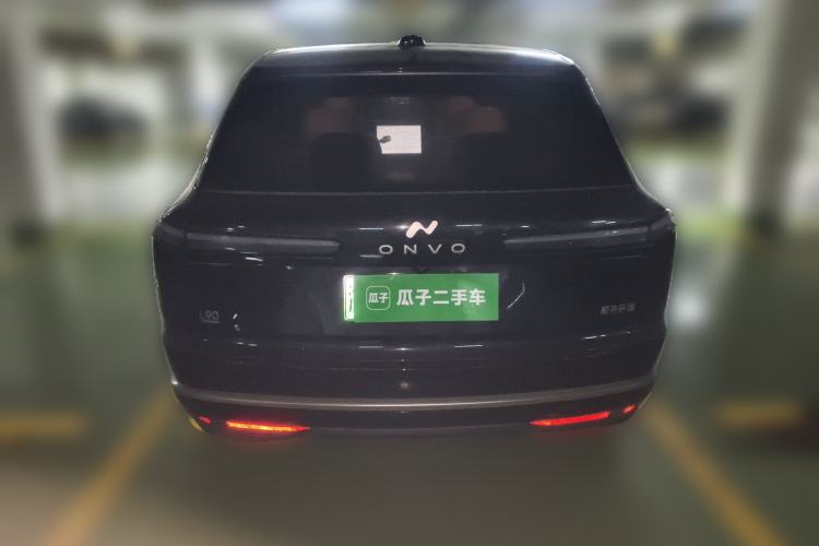 Used ONVO Luxeed L90 2025 Model—Max Six-Seater Version Rear