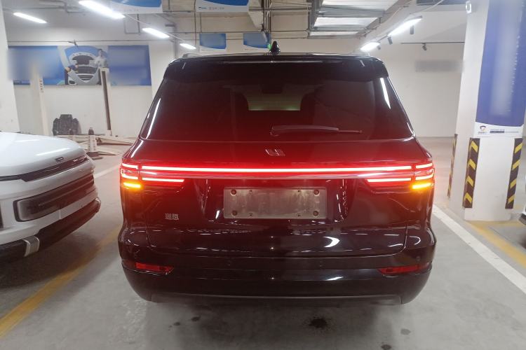 Used Li Auto ONE 2021 Extended-Range 6-Seater Version