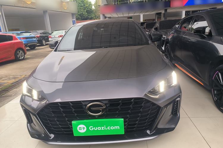 Used GAC Trumpchi EMPOW 2024 270T DCT Yingbao S Edition Front