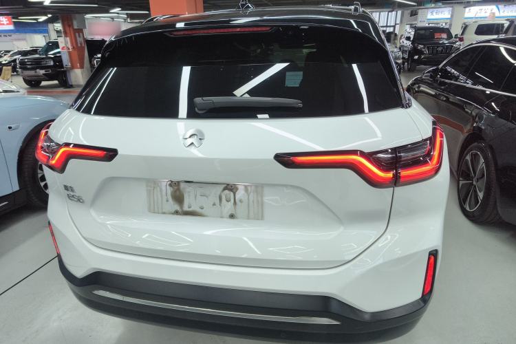 Used Nio ES6 2020 420 km Sport Edition Rear