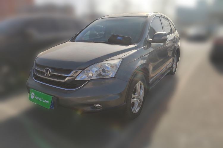 Used Honda CR-V 2010 2.4L Automatic Four-Wheel Drive Prestige Edition