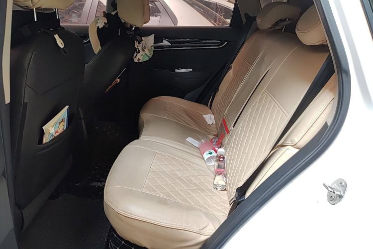 Used Dongfeng Aeolus AX5 2017 1.4T Automatic Fun Edition