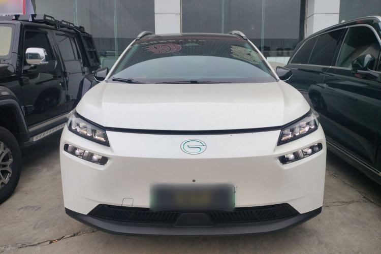 Used AION V 2023 Plus 80 Smart Technology Edition Ternary Lithium
