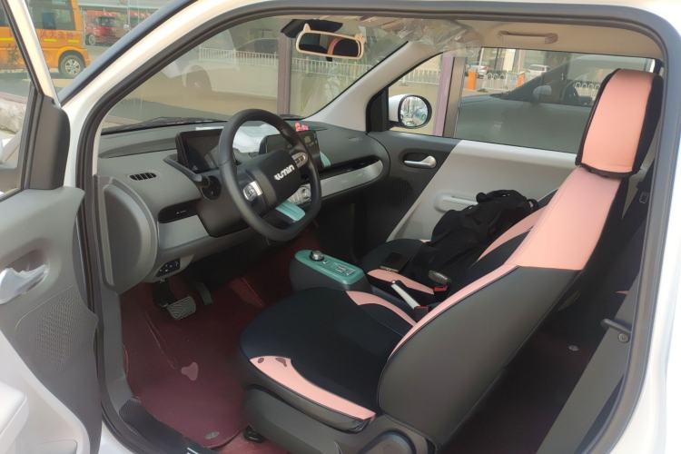 Used CHANGAN NEVO Lumin 2023 205km Xiangqin Version