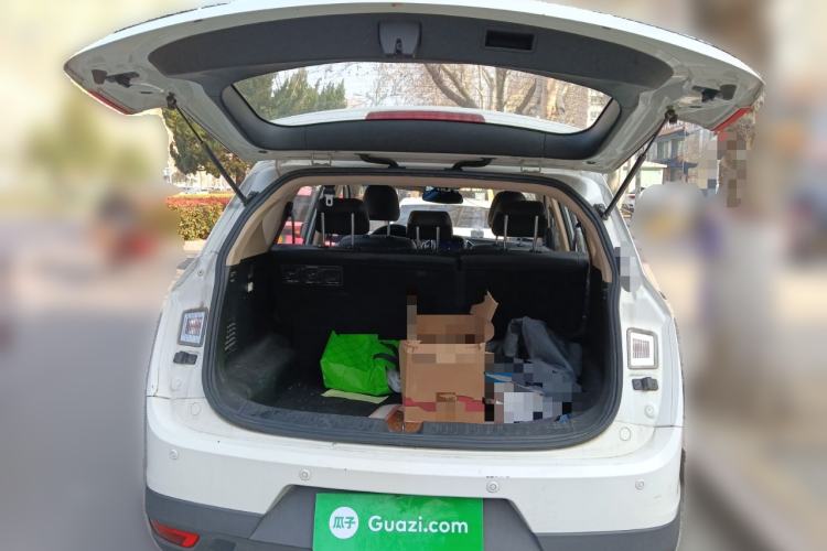 Used Baojun 560 2016 1.5T Manual Luxury Model
