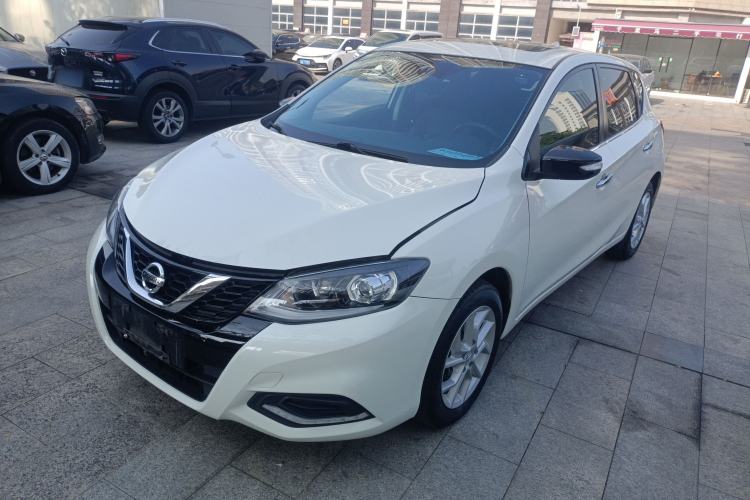 Used Nissan Tiida 2021 1.6L CVT Smart Drive Edition
