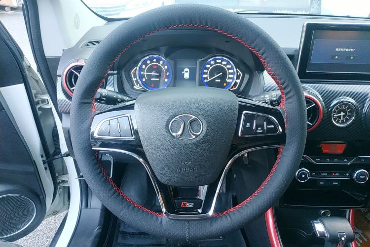 Used BAIC Senova X25 2017 1.5L Automatic Elite Navigation Edition
