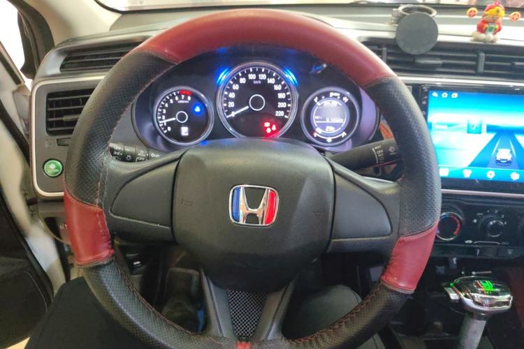 Used Honda City 2019 1.5L CVT Dynamic Edition Steering Wheel