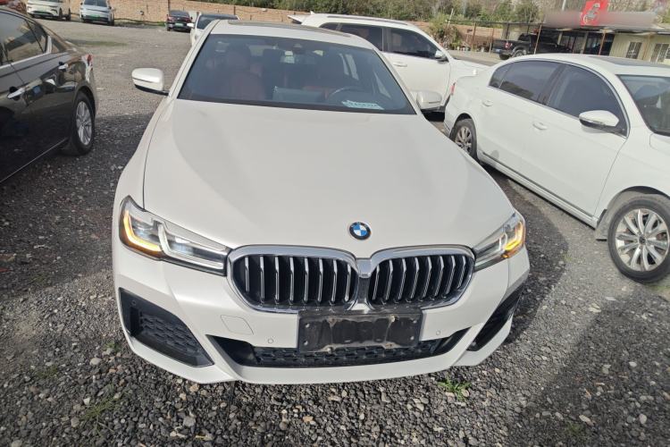 Used BMW 5 Series 2023 530Li Leading Model M Sport Package