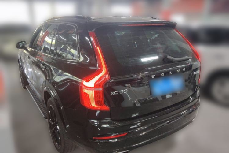 Used Volvo XC90 2019 T6 Zhiyi Edition 7-Seater China VI Standard Rear Left 45 Deg