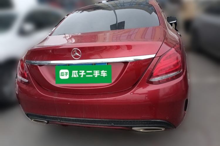 Used Mercedes-Benz C-Class 2016 C 200 L Sport Edition