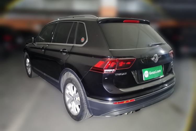 Used Volkswagen Tiguan 2017 330TSI All-Wheel-Drive Innovation Model