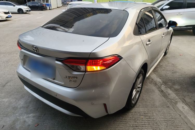 Used Toyota Levin 2021 185T CVT Entry-Level Version