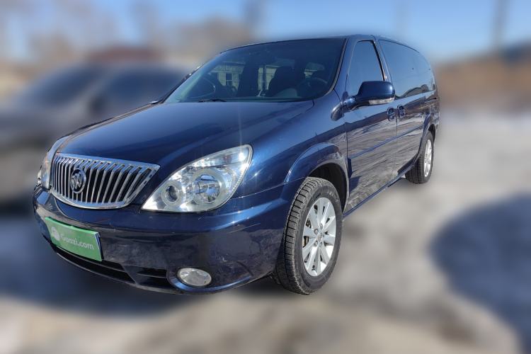 Used Buick GL8 2014 2.4L Classic Edition