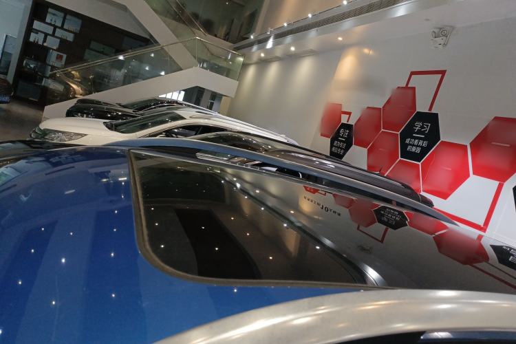 Used MG ZS 2017 1.5L Manual Luxury Edition